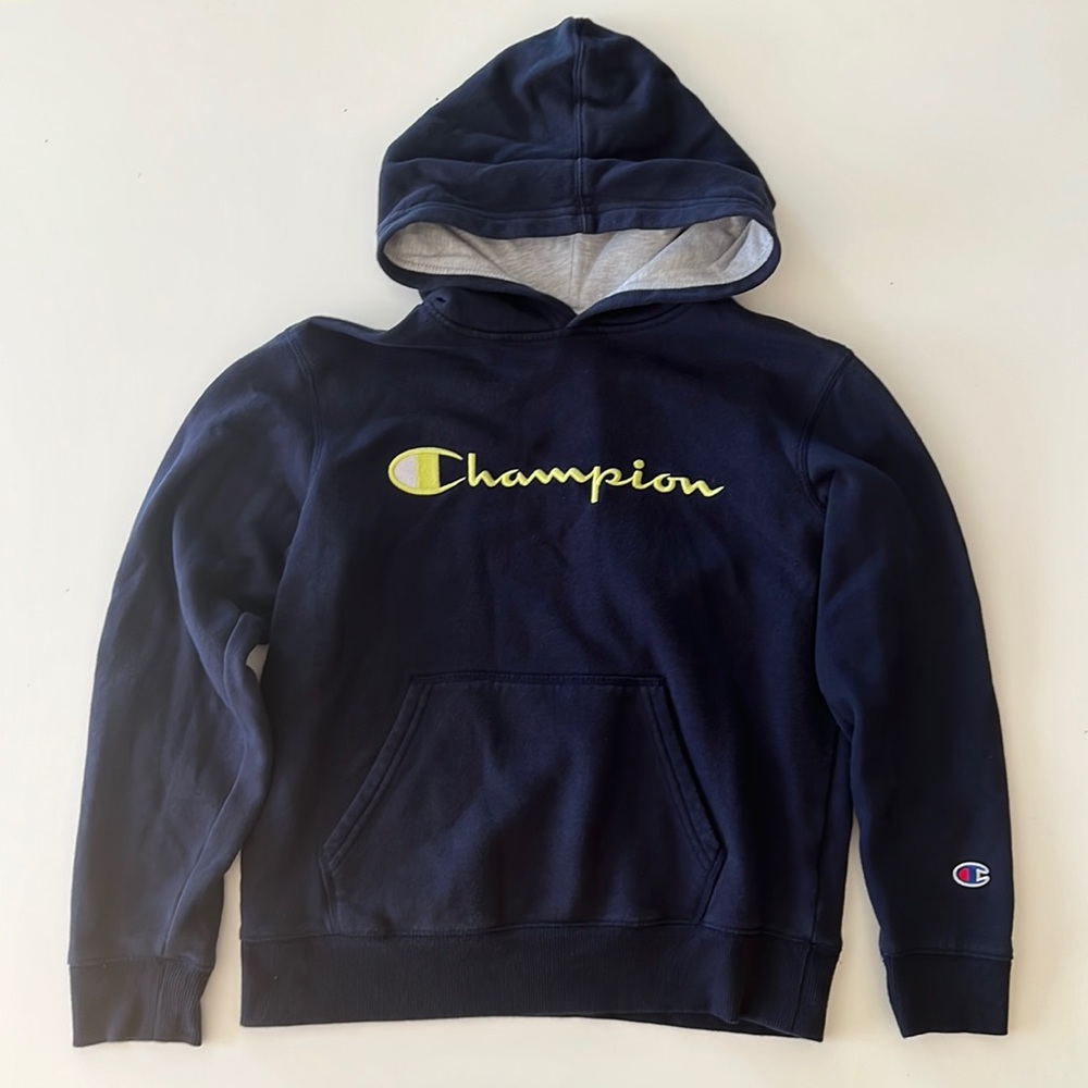 Champion hoodie